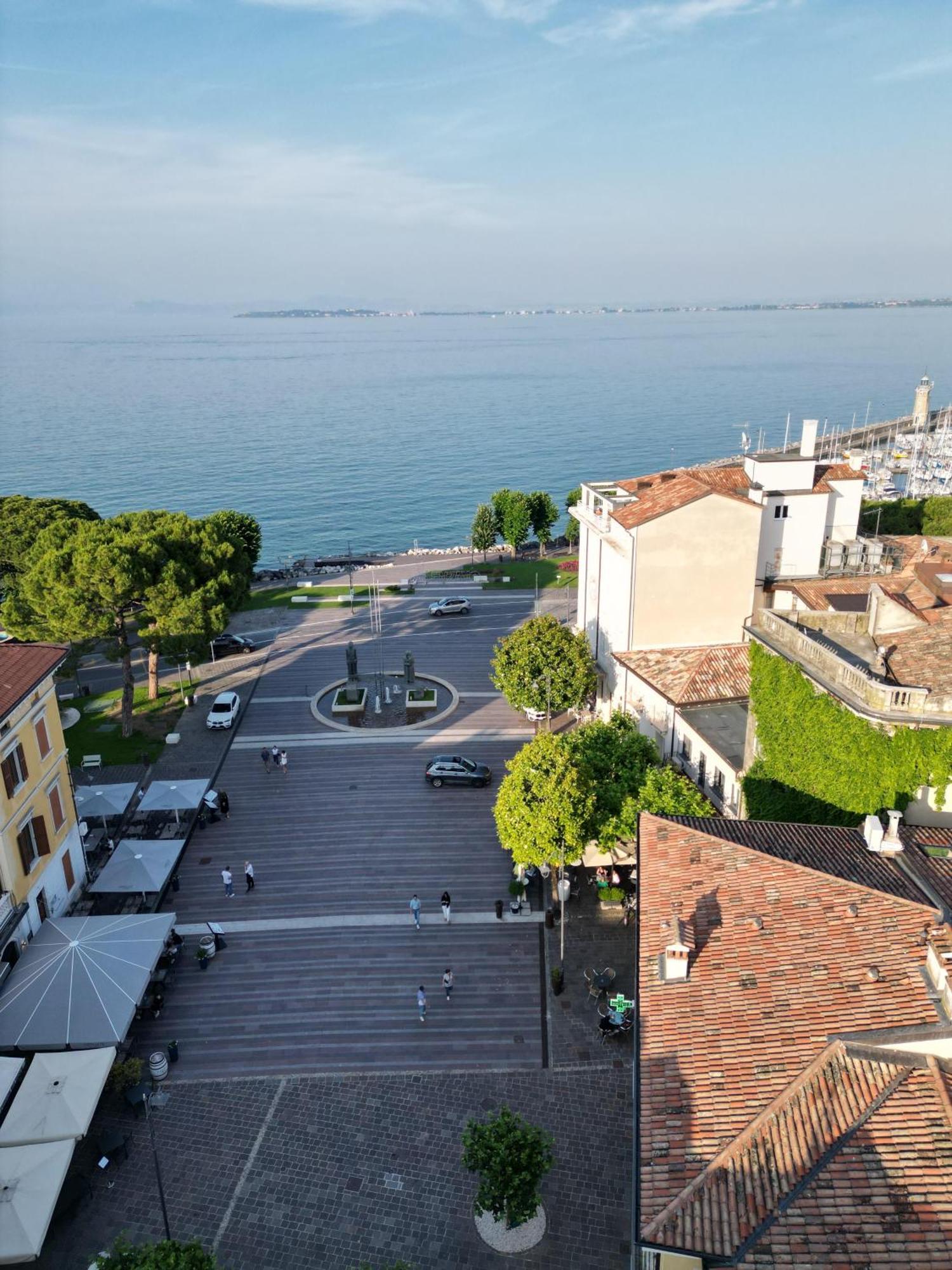 Splendid Apartment Desenzano del Garda Eksteriør bilde